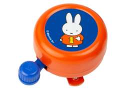 Widek Barn Ringklocka Miffy - Orange/Bl&aring;