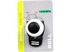Widek Bicycle Bell Compact Ii White
