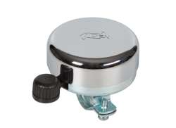 Widek Campanello Bicicletta Inox - Argento