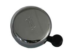 Widek Campanello Bicicletta Inox - Argento