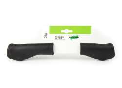 Widek City Ergo Chwyty 90/120mm - Czarny