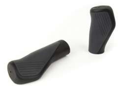 Widek City Ergo Grips 90/120mm - Black/Gray