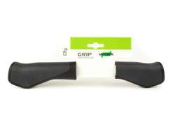 Widek City Ergo Puños 90/120mm - Negro/Gris