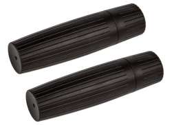 Widek Classic Grips 120mm - Black