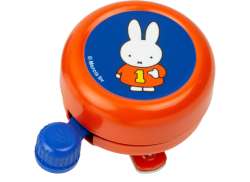 Widek Детский Звонок Miffy - Оранжевый/Синий
