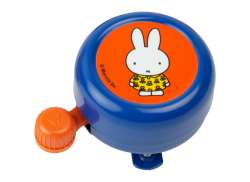 Widek Детский Звонок Miffy - Синий/Оранжевый