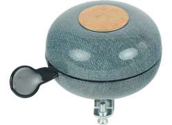 Widek Ding Dong Jeans Bicycle Bell &Oslash;80mm - Light Blue