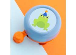 Widek Explorer Cheery Frog Zvonek Na Kolo - Zelená