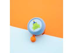 Widek Explorer Cheery Rana Timbre De Bicicleta - Verde