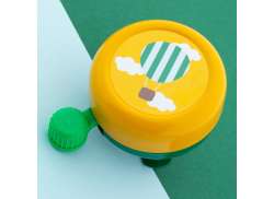 Widek Explorer Explorer Dreamy Balloon Bicycle Bell - Yellow