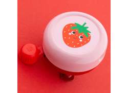 Widek Explorer Happy Strawberry Timbre De Bicicleta - Rosa