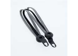 Widek Explorer Snelbinder 16 Inch - Zwart/Wit