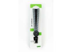 Widek Eye Schnellbinder Trio Haken 24/12mm 540mm - Sw/Grau