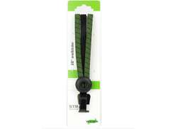 Widek Eye Strap Potrójny Pasek Typu Bungee Haki 12mm 54cm - Czarny/Oliwkowy Zielony