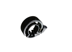 Widek Mini Cykelringklocka Aluminium - Svart
