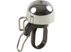 Widek Paperclip Mini Bicycle Bell - Chrome