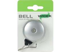 Widek Paperclip Timbre De Bicicleta - Plata