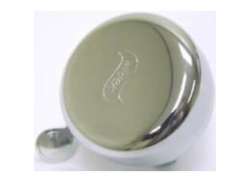 Widek 自行车铃 不锈钢 - 银色