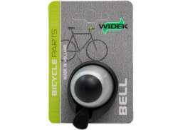 Widek 自転車 ベル デシベル 2 シルバー