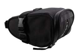 Willex 1200 L Saddle Bag - Black