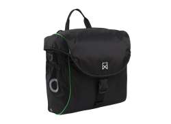 Willex 300 Портативный Багажник 19L - Черный/Зеленый