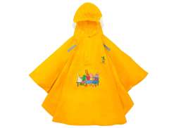 Willex Broască Poncho Yellow