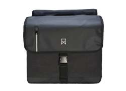 Willex Business Double Pannier 30L - Black