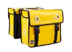 Willex Double Pannier 52L Bisonyl - Yellow