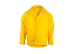 Willex Дождевая Куртка Воздухопроницаемый Yellow