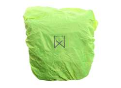 Willex 防雨罩 16.5L 便携式驮包 - 黄色