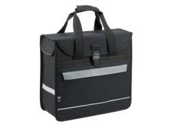 Willex 购物袋 单 驮包 15L - 黑色