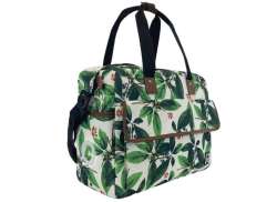 Willex 购物袋 单 驮包 19L - 绿色 Leaves