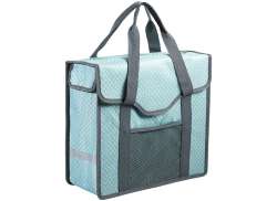 Willex Klavertje Four Shopper Bag 15 Liter - Green