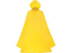 Willex Lichtgewicht Poncho Yellow