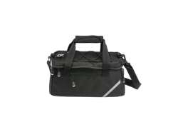 Willex Luggage Carrier Bag 8L - Black