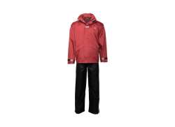 Willex Oblek Do De&scaron;tě Red/Black