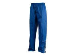 Willex Pantaloni Antipioggia Traspirante Blue