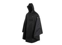 Willex Poncho Dimensione - S/M Nero