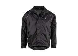Willex Rain Jacket Breathable Black