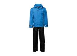 Willex Rain Suit Blue/Black