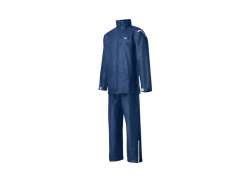 Willex Rain Suit Navy Blue - Size S