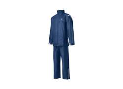 Willex Rain Suit Navy Blue - Size XL