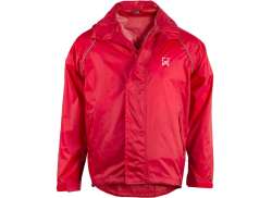 Willex Regenjack Ademend Red
