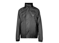 Willex Regenjacke Atmungsaktiv Schwarz - XL