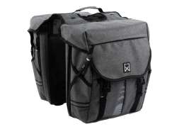 Willex System Double Sacoche 20L MIK/RT - Anthracite