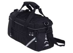 Willex 行李架包 8L - 黑色