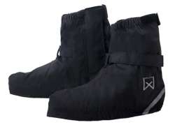 Willex 雨鞋 低 Black