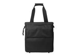 Willex 智能 购物袋 购物袋 驮包 16L - 黑色