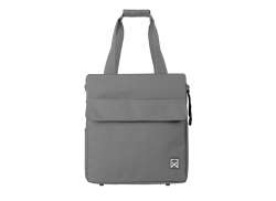 Willex 智能 购物袋 购物袋 驮包 16L - 灰色
