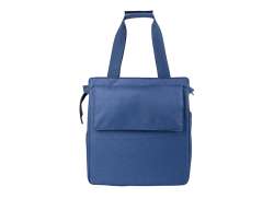 Willex 智能 购物袋 购物袋 驮包 16L - 蓝色